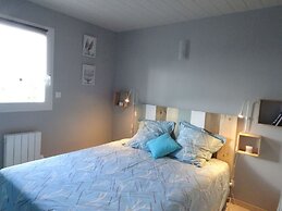 Modern House not far From Mont Saint-michel