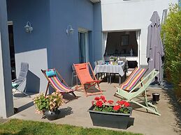 Modern House not far From Mont Saint-michel