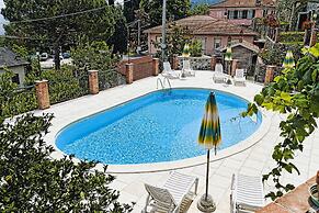 Apartment in Castellaro With Balcony