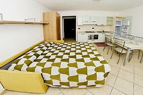 Apartment in Castellaro With Balcony
