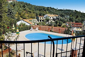 Apartment in Castellaro With Balcony