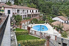 Apartment in Castellaro With Balcony