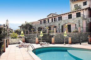 Apartment in Castellaro With Balcony