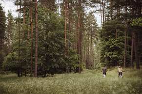 Spacious Apartment in the Countryside, Gronowo