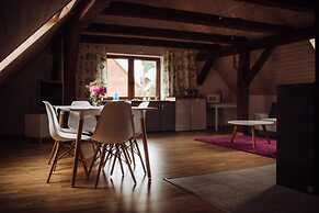 Spacious Apartment in the Countryside, Gronowo