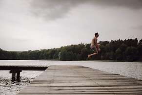 Spacious Apartment in the Countryside, Gronowo