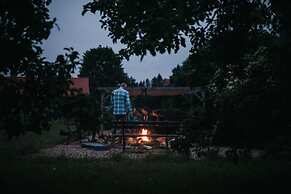 Comfortable Apartment in the Countryside, Gronowo