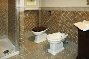 Villa With Above Ground Pool in Camaiore