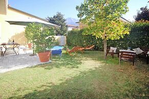 Villa With Above Ground Pool in Camaiore