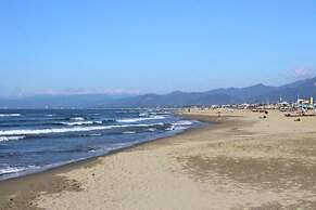 Villa With Above Ground Pool in Camaiore