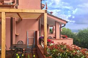 Apartment in the Villa Giada Holiday Complex in Imperia