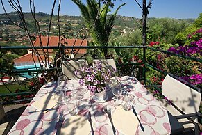 Apartment in the Villa Giada Holiday Complex in Imperia