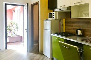 Apartment in the Villa Giada Holiday Complex in Imperia