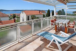 Apartments Adelheid in Biograd, Close to the Beach
