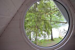 Holiday Home With hot tub and Sauna Directly at the Lake-ex TUI