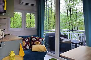 Holiday Home With hot tub and Sauna Directly at the Lake-ex TUI