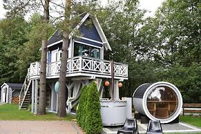 Holiday Home With hot tub and Sauna Directly at the Lake-ex TUI