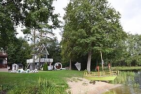 Holiday Home With hot tub and Sauna Directly at the Lake-ex TUI