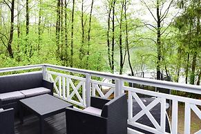 Holiday Home With hot tub and Sauna Directly at the Lake-ex TUI