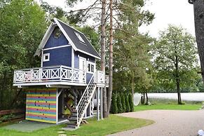 Holiday Home With hot tub and Sauna Directly at the Lake-ex TUI