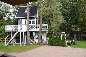 Holiday Home With hot tub and Sauna Directly at the Lake-ex TUI