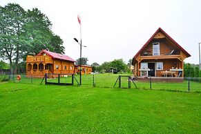 Holiday Home by the Lake, Ostrowiec Slawienski