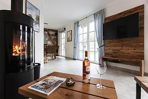 Ferienhaus in Fuhlendorf