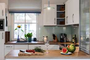 Ferienhaus in Fuhlendorf