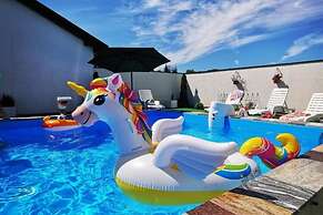 Cottage, 1 Bedroom, Swimming Pool, Grzybowo