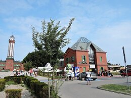 Lush Cottage 600m From the Beach in Niechorze