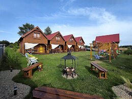 Lush Cottage 600m From the Beach in Niechorze