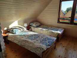 Lush Cottage 600m From the Beach in Niechorze