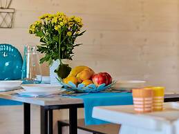 Lush Cottage 600m From the Beach in Niechorze