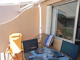 Pleasant Studio With sea View, Sainte-maxime