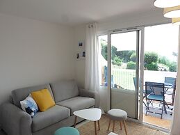 Pleasant Studio With sea View, Sainte-maxime