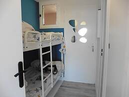 Pleasant Studio With sea View, Sainte-maxime