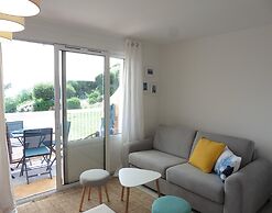 Pleasant Studio With sea View, Sainte-maxime