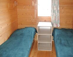 Bungalow in Wrzosowo With sea Beach