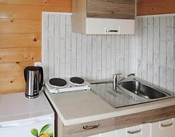 Bungalow in Wrzosowo With sea Beach