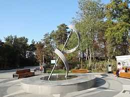 Bungalow in Wrzosowo With sea Beach