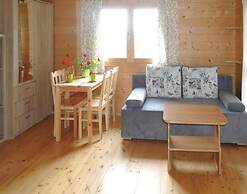 Bungalow in Wrzosowo With sea Beach