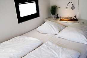 Hausboot in Boltenhagen