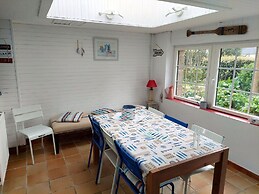 Breton Granite Stone House Near the sea