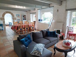 Breton Granite Stone House Near the sea