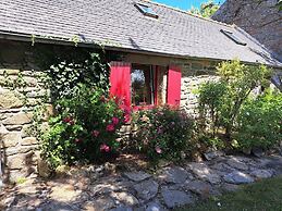 Breton Granite Stone House Near the sea
