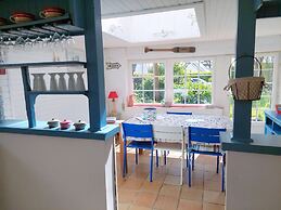 Breton Granite Stone House Near the sea