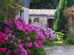 Breton Granite Stone House Near the sea