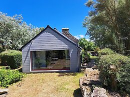Breton Granite Stone House Near the sea