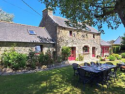 Breton Granite Stone House Near the sea