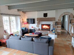 Breton Granite Stone House Near the sea